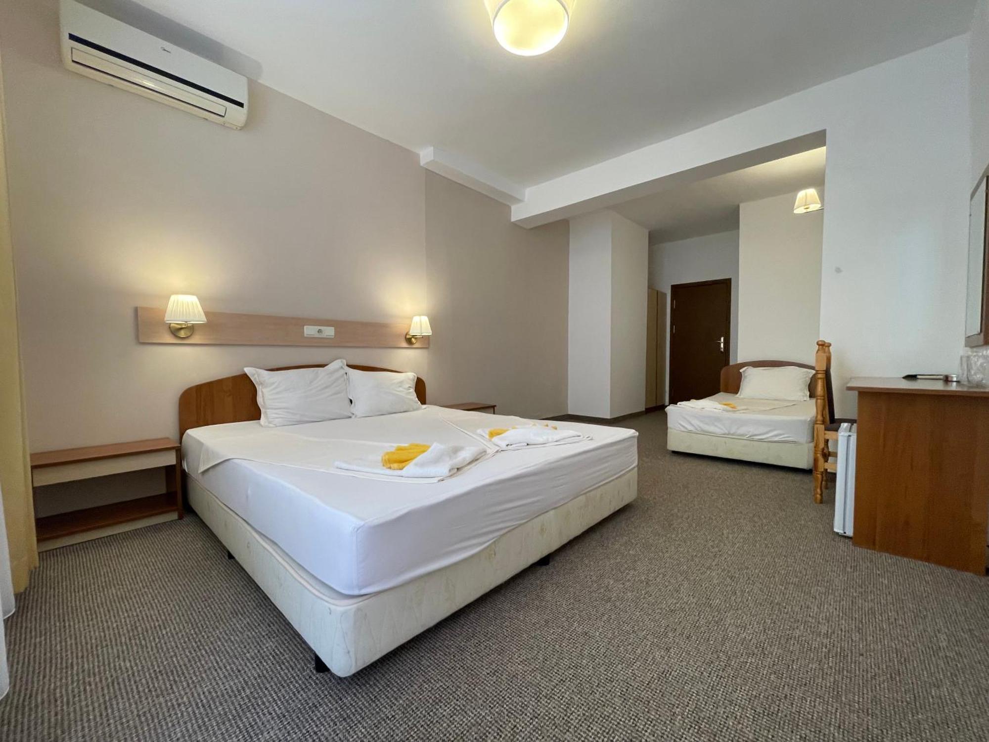 Alatoni Beach Hotel Sozopol Eksteriør bilde