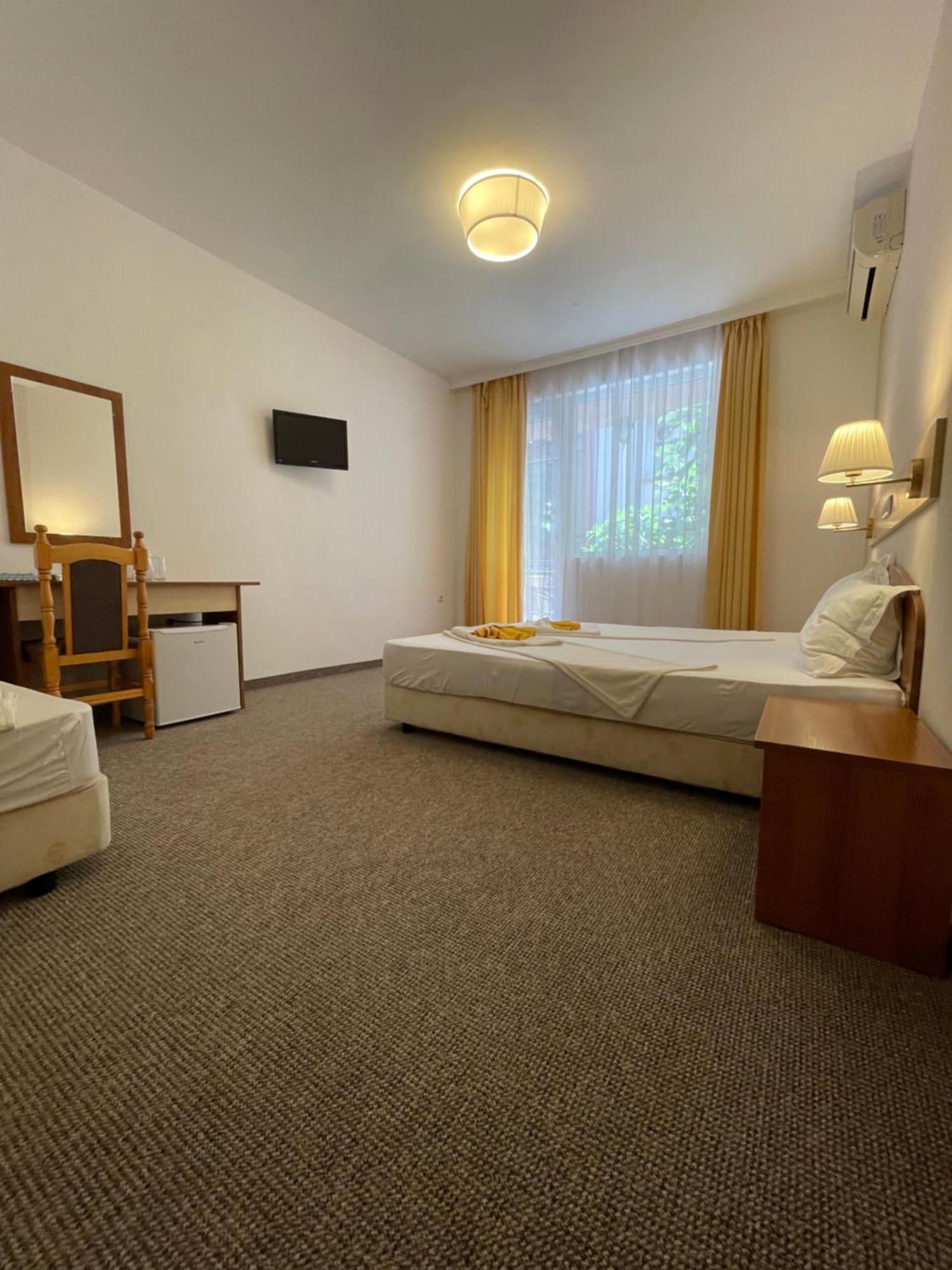 Alatoni Beach Hotel Sozopol Eksteriør bilde