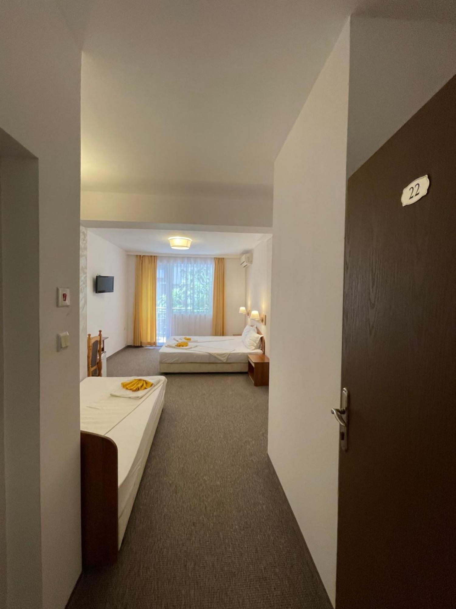 Alatoni Beach Hotel Sozopol Eksteriør bilde