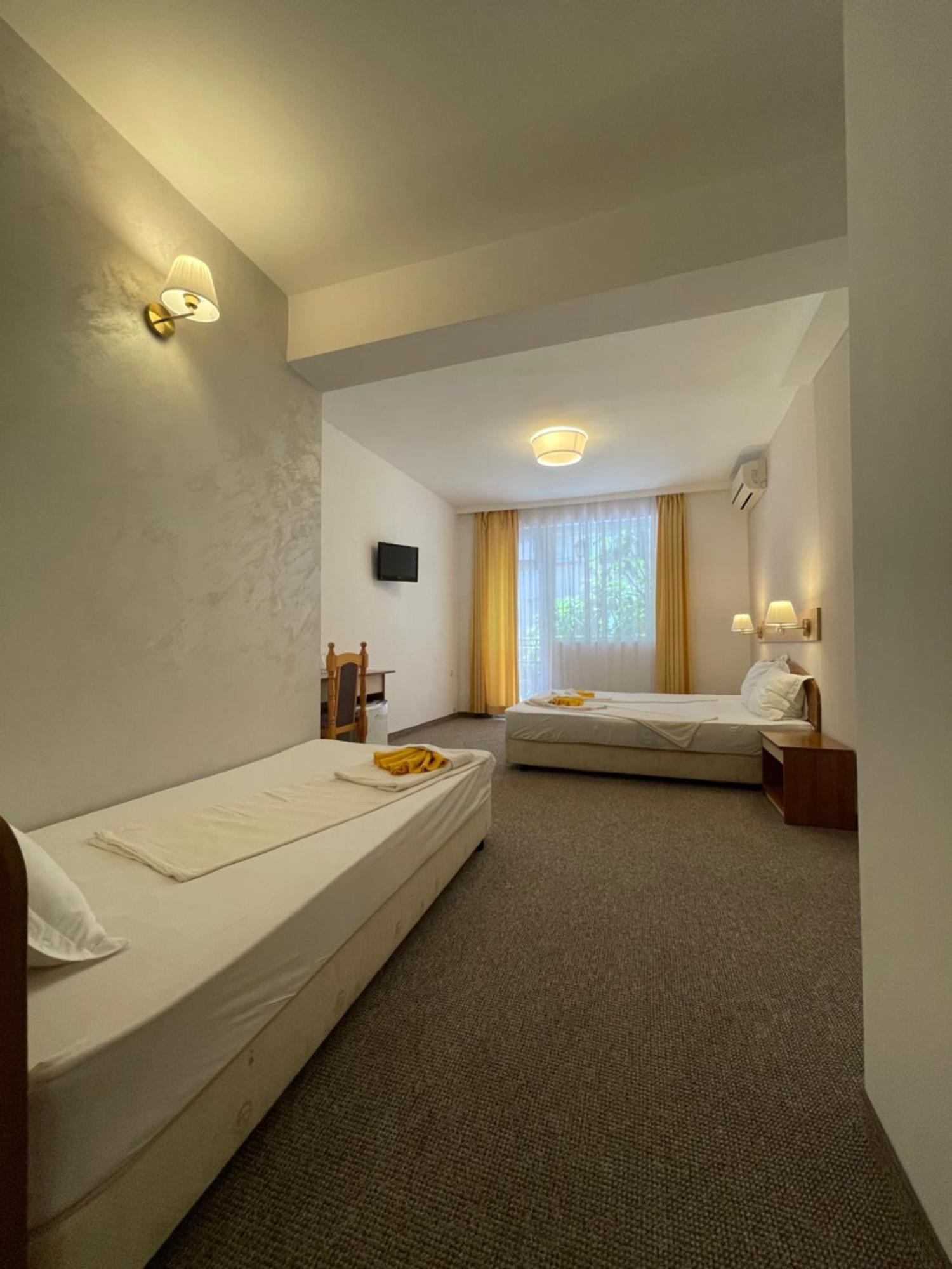 Alatoni Beach Hotel Sozopol Eksteriør bilde