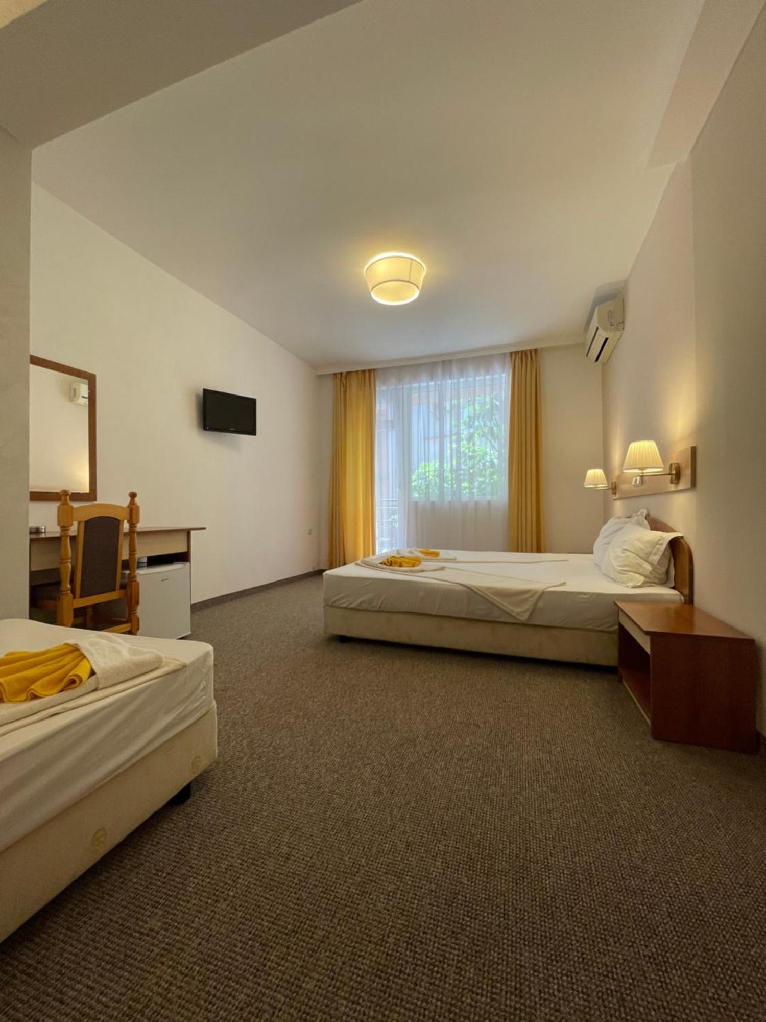 Alatoni Beach Hotel Sozopol Eksteriør bilde