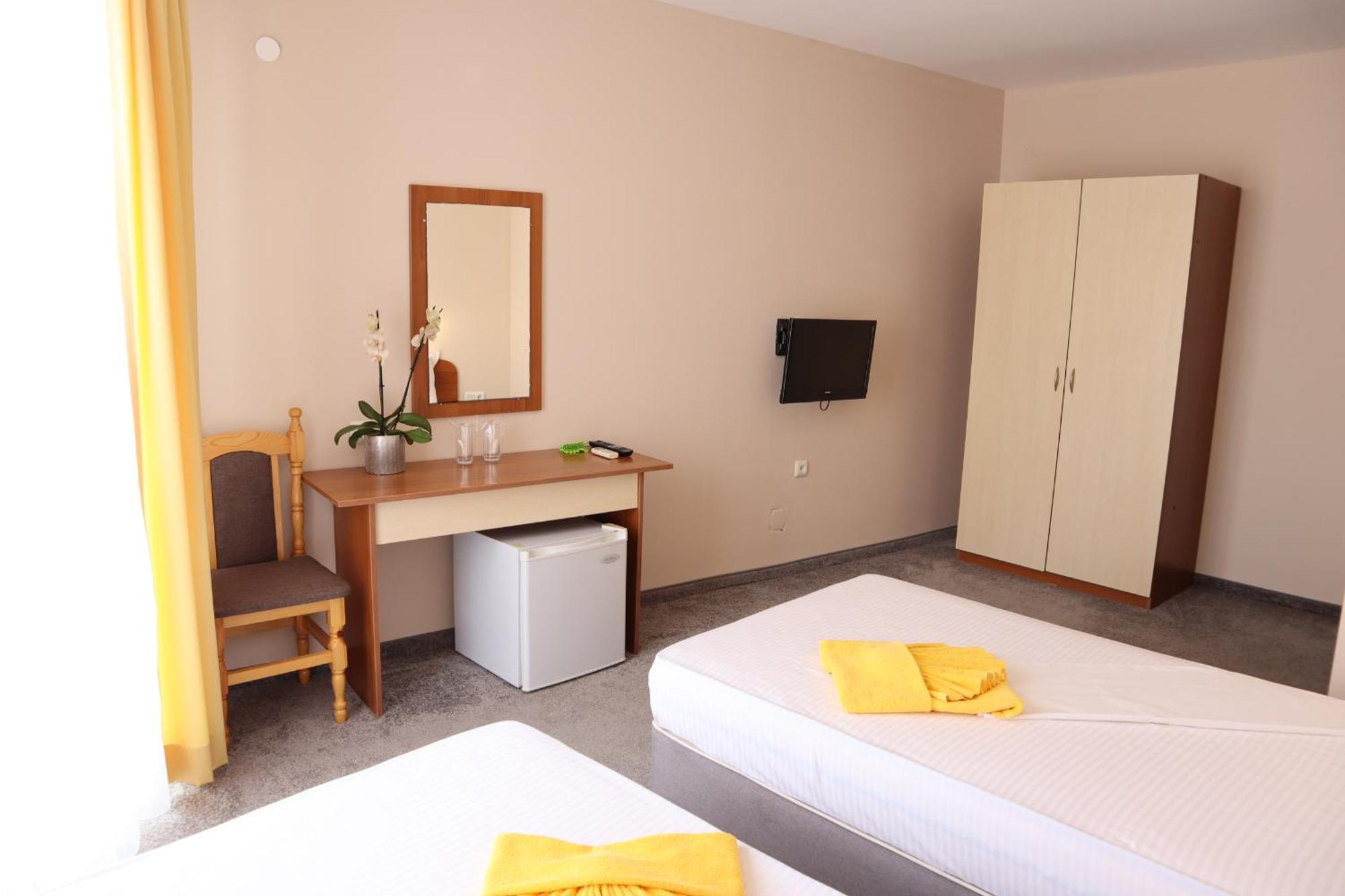 Alatoni Beach Hotel Sozopol Eksteriør bilde