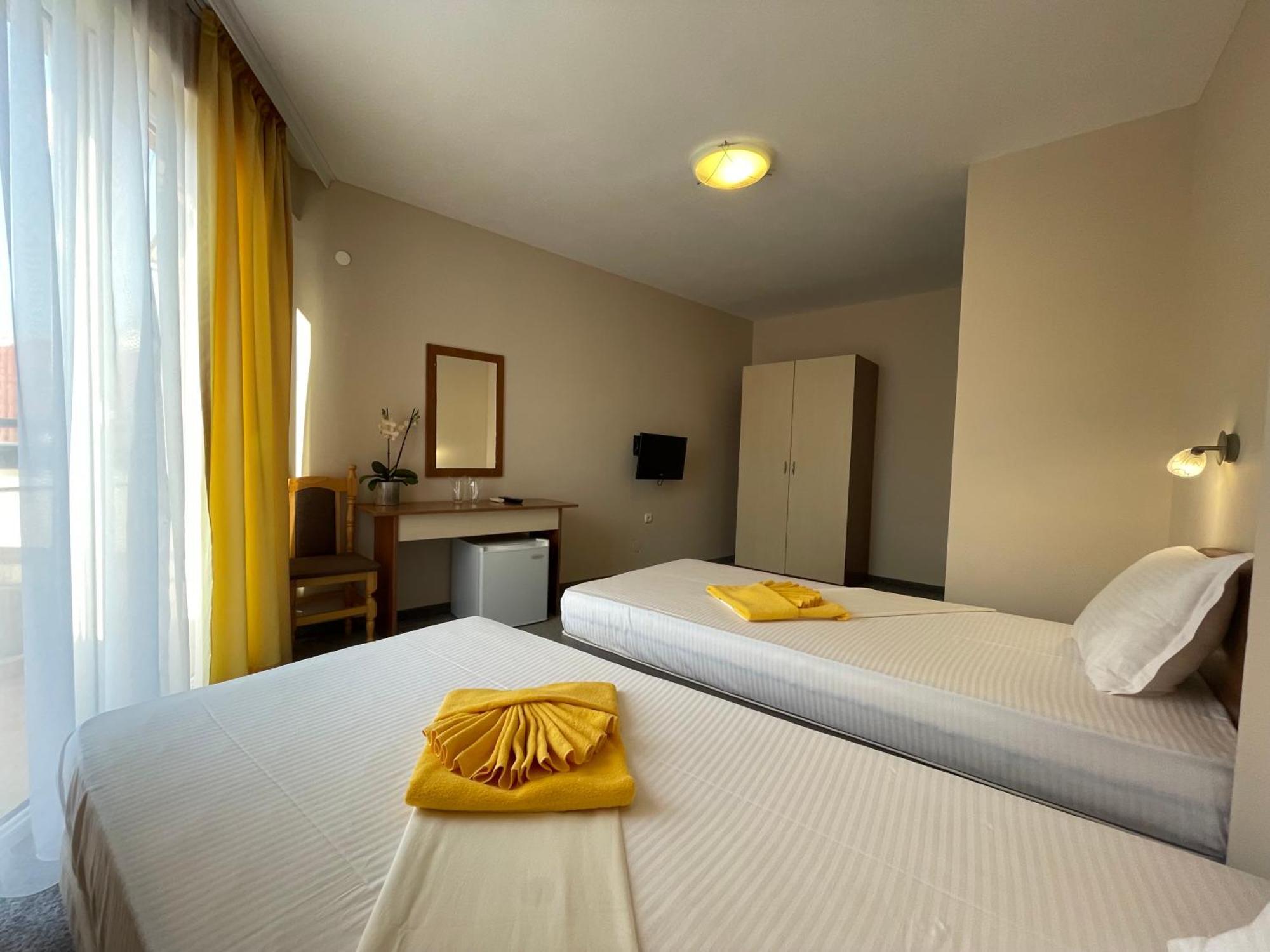 Alatoni Beach Hotel Sozopol Eksteriør bilde