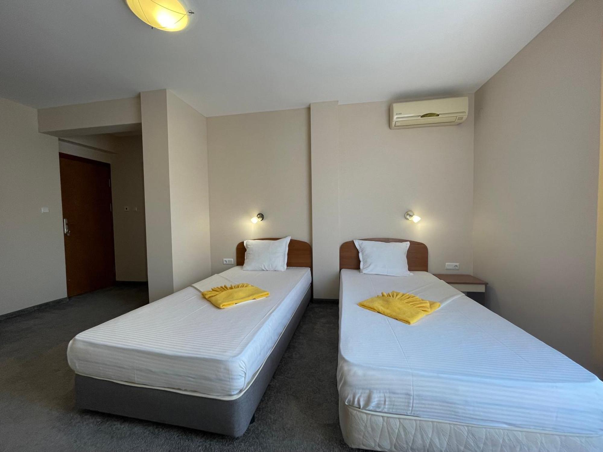 Alatoni Beach Hotel Sozopol Eksteriør bilde