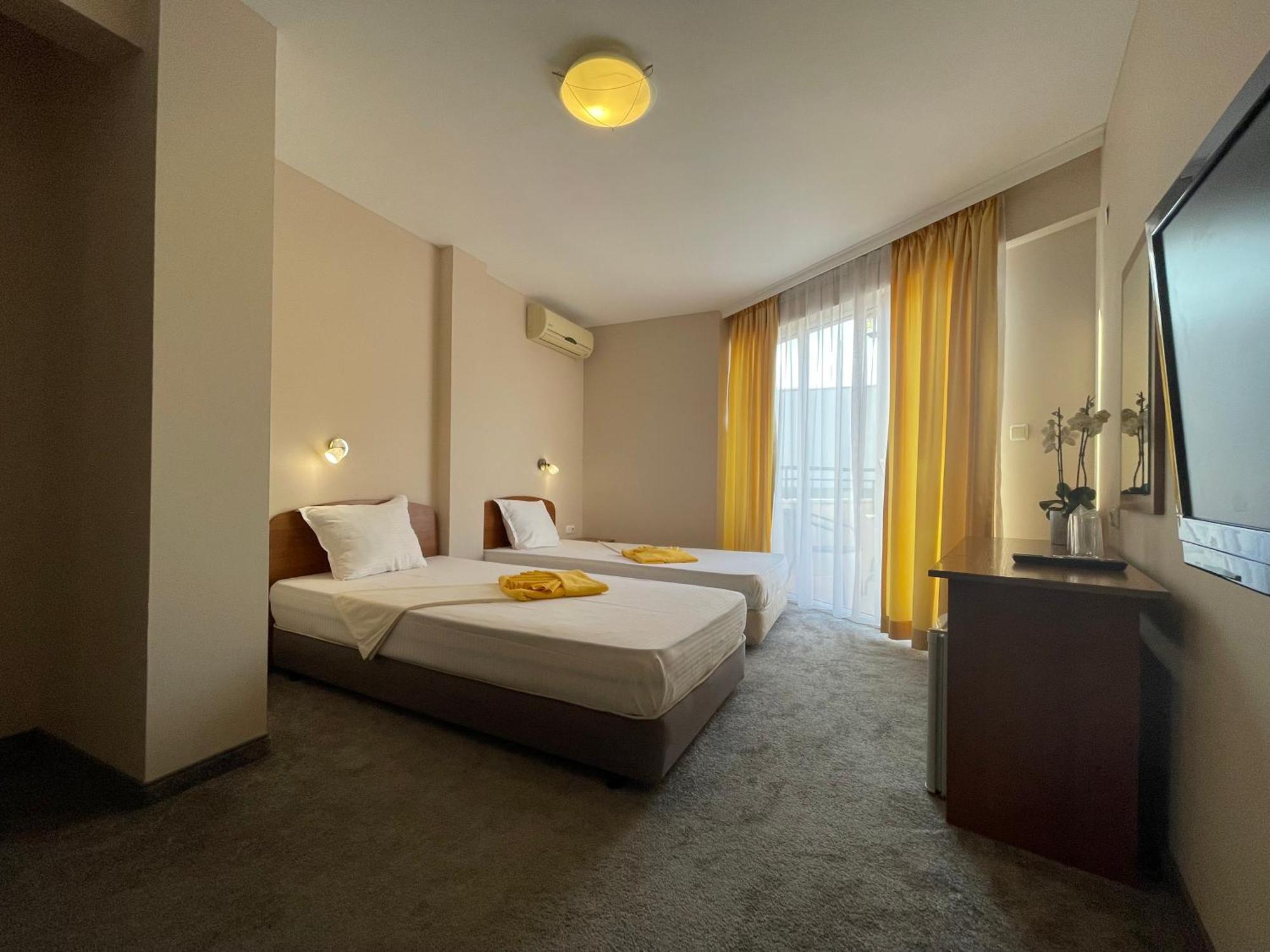 Alatoni Beach Hotel Sozopol Eksteriør bilde
