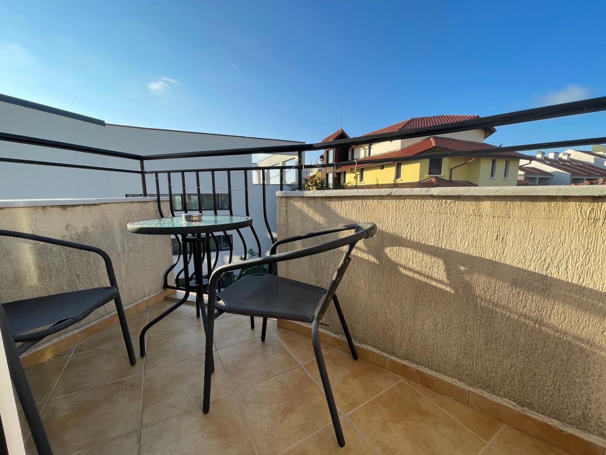 Alatoni Beach Hotel Sozopol Eksteriør bilde
