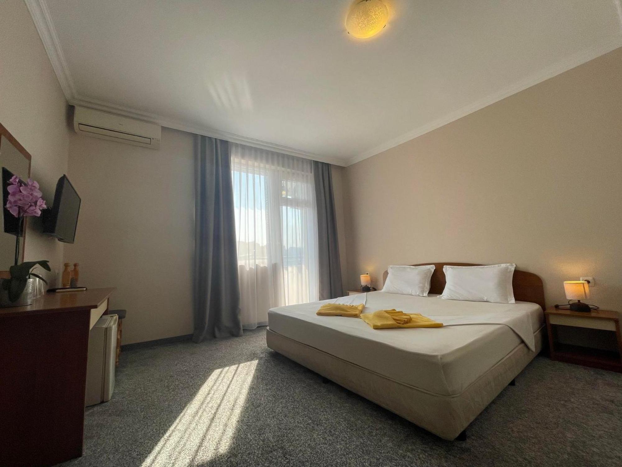 Alatoni Beach Hotel Sozopol Eksteriør bilde