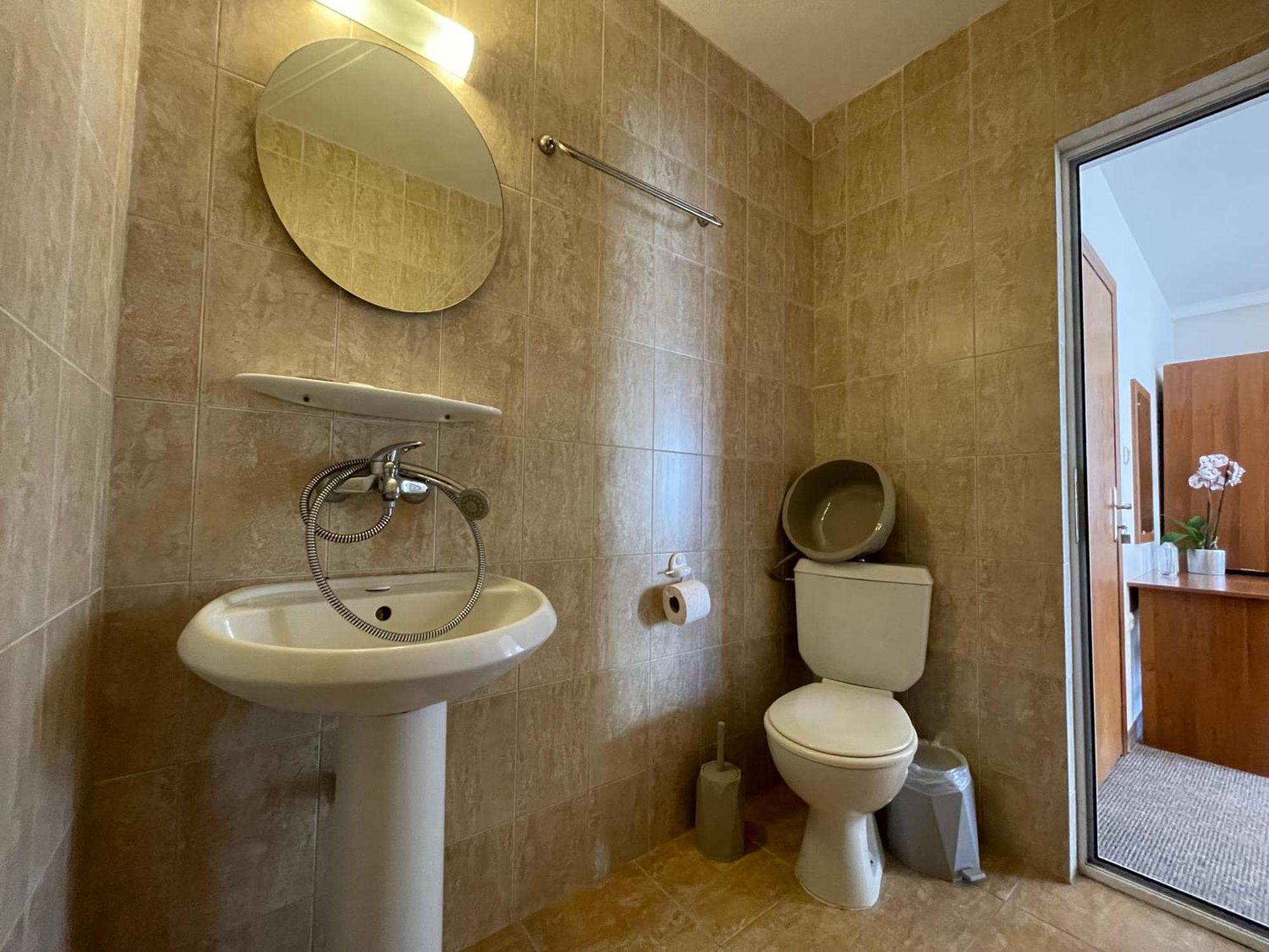 Alatoni Beach Hotel Sozopol Eksteriør bilde
