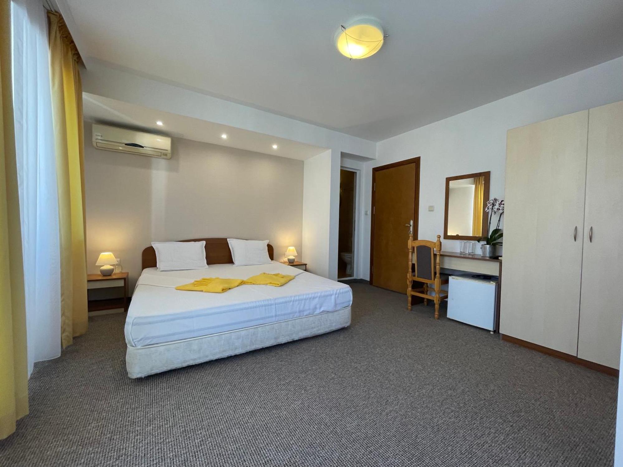Alatoni Beach Hotel Sozopol Eksteriør bilde