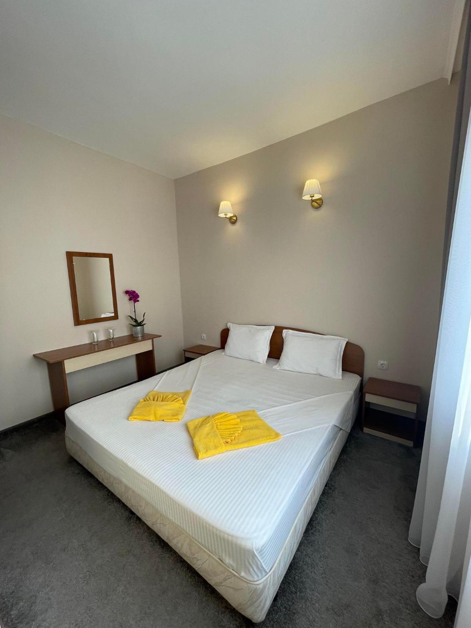 Alatoni Beach Hotel Sozopol Eksteriør bilde