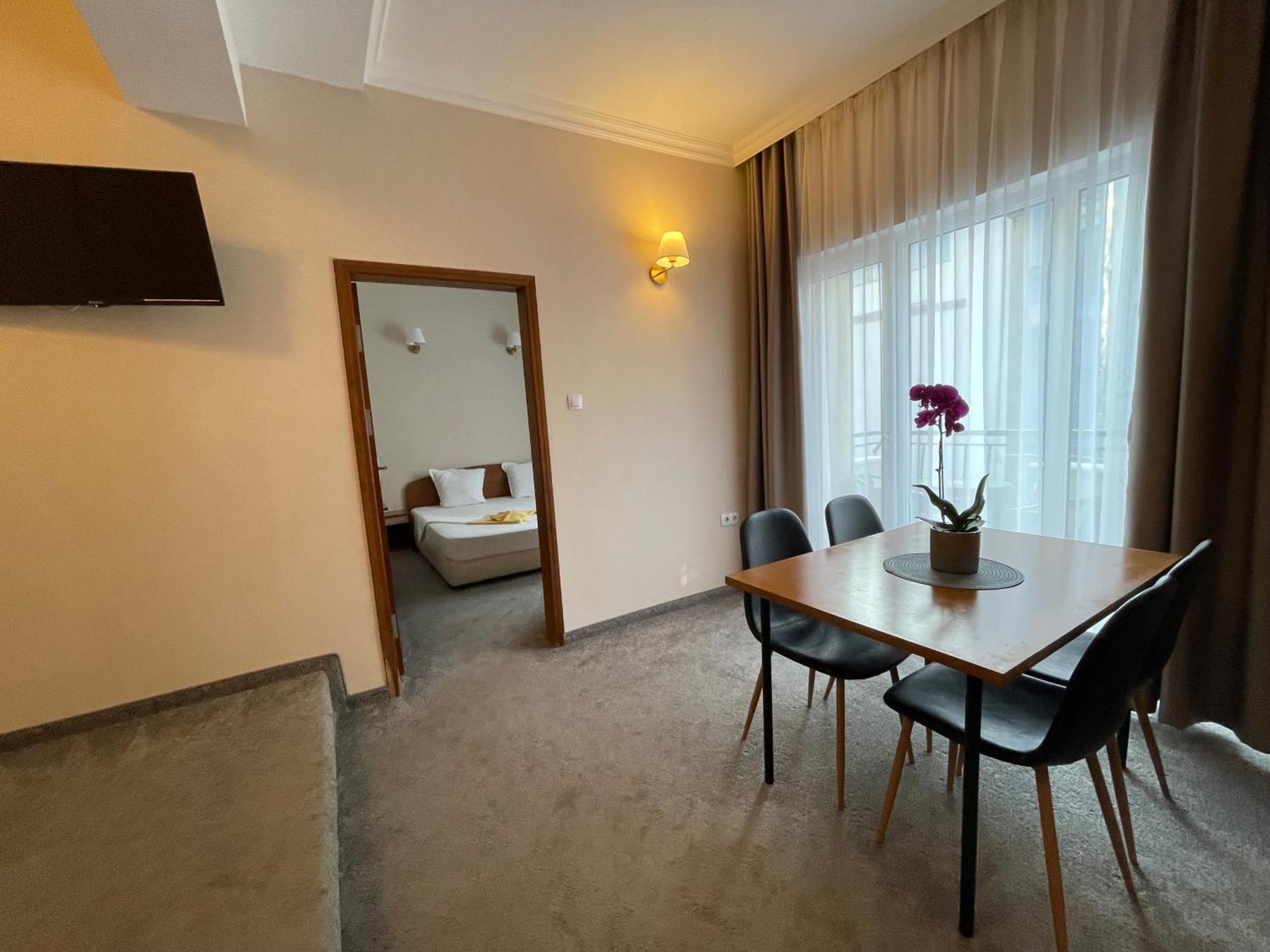 Alatoni Beach Hotel Sozopol Eksteriør bilde