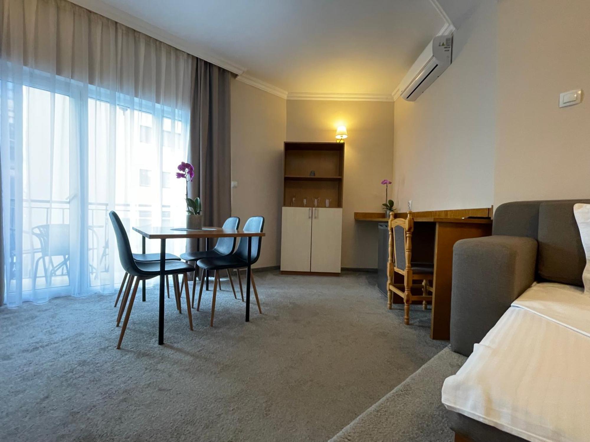 Alatoni Beach Hotel Sozopol Eksteriør bilde