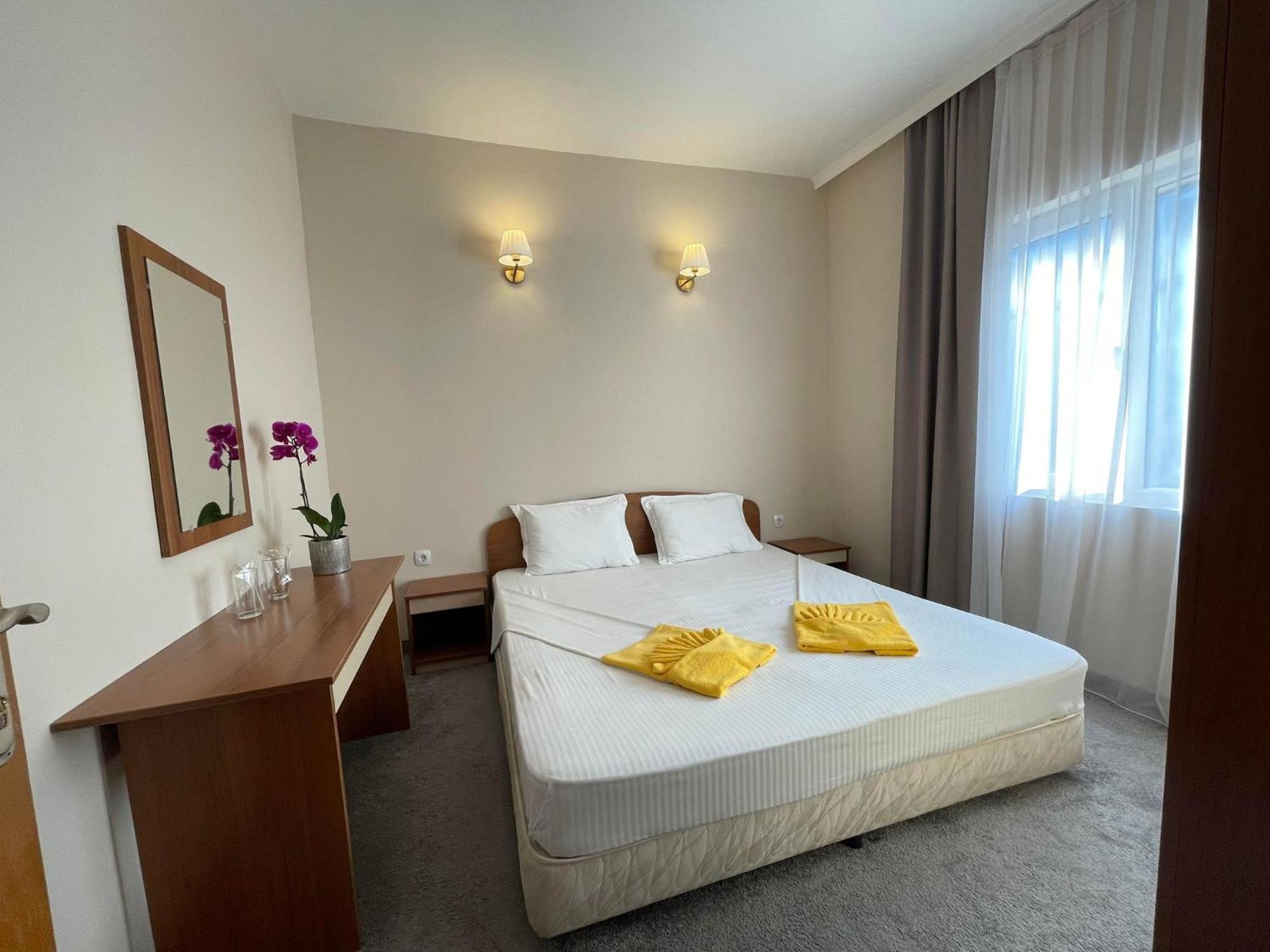 Alatoni Beach Hotel Sozopol Eksteriør bilde